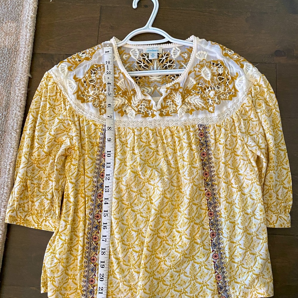 Sundance Blouse